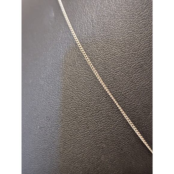 Retired Authentic Silpada Designs Alluring Azure Halo 925 Sterling Necklace - Picture 5 of 9